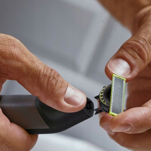 Golarka PHILIPS ONEBLADE PRO QP6552/15 Twarz + Ciało na Arena.pl