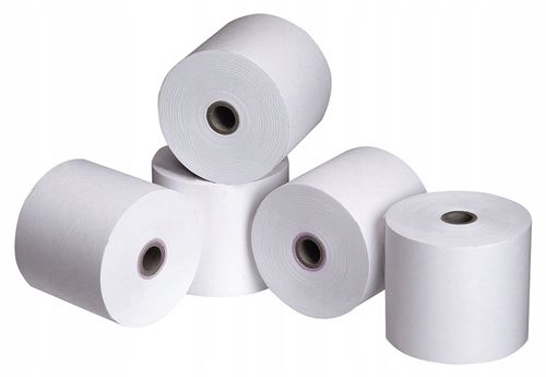 rolka termiczna papirus ii 80mm x 80m - 48gr - bpa free (38086c) na Arena.pl