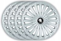 KOŁPAKI 17 do SKODA Octavia Kodiaq Fabia Karoq GHS