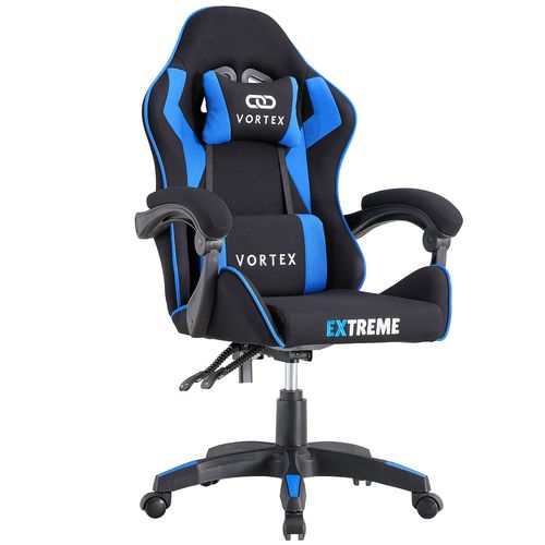 fotel gamingowy extreme vortex blue na Arena.pl