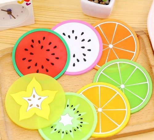 Podkładka silikonowa pod kubek na stół KARAMBOLA na Arena.pl