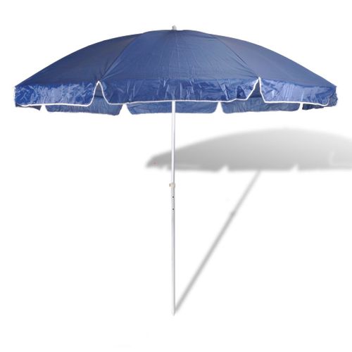 Parasol Plażowy Niebieski (300Cm). na Arena.pl