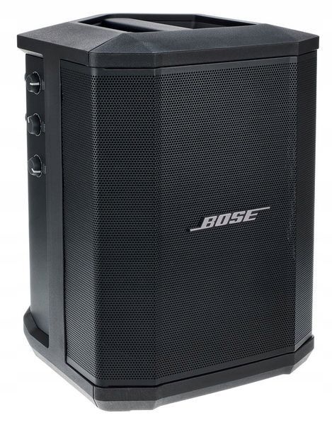 Bose S1 Pro Głośnik przenośny Akolumna aktywna z akumulatorem zdjęcie 1