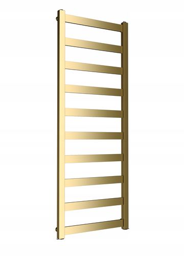 Grzejnik łazienkowy PANDORA INSERT 70/50 ZŁOTY na Arena.pl