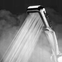 Zestaw prysznicowy słuchawka EKO napowietrzająca