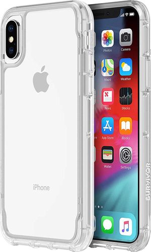 GRIFFIN SURVIVOR CLEAR IPHONE XS MAX - TRANSPARENT na Arena.pl