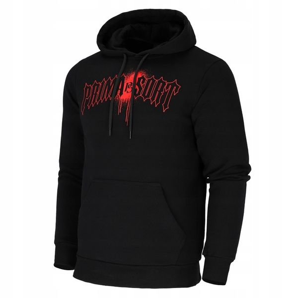 PS Blood Bluza z Kapturem XXL Prima Sort zdjęcie 1