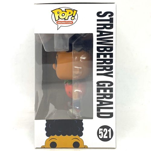 funko pop! hey arnold strawberry gerald se 521 figurka na Arena.pl
