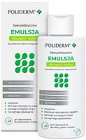 JM SANTE POLIDERM emulsja stany zapalne skóry DLA PSA I KOTA 140 ml