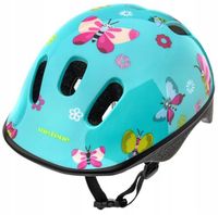 METEOR Kask Na Rower Regulowany Dziecięcy 44-48