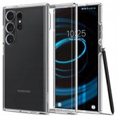 Etui Spigen Ultra Hybrid do Galaxy S24 Ultra, case pokrowiec futerał