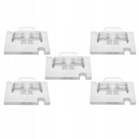 ZACZEPY DO SIATKI NA BALKON PTAKI DLA KOTA 50+KLEJ