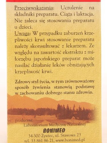 Cardiobon - Bonimed - 30kaps na Arena.pl