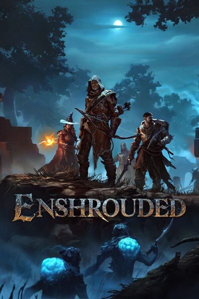Enshrouded KLUCZ STEAM CD KEY KOD BEZ VPN 24/7 zdjęcie 1