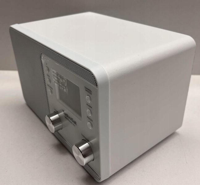 RADIO DAB+ FM TECHNISAT DIGITRADIO 307 BT Białe zdjęcie 12