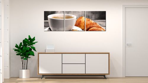 90X30 Obraz Na Prawdziwym Płótnie na Arena.pl