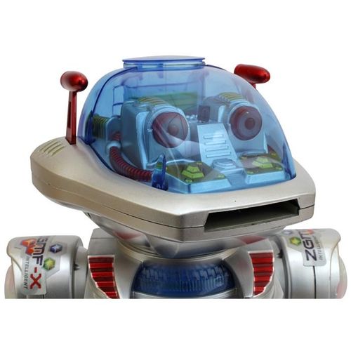 Zdalnie Sterowany Robot Strzelający Krążkami Pilot na Arena.pl