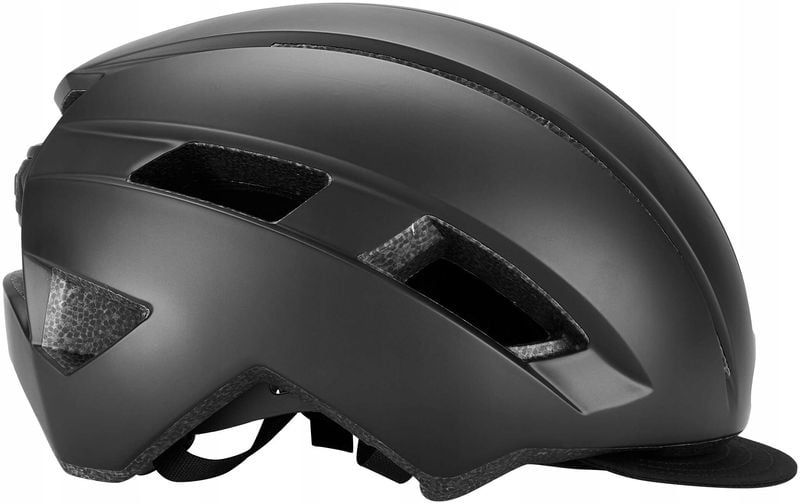 Kask miejski BELL DAILY matte czarny zdjęcie 8