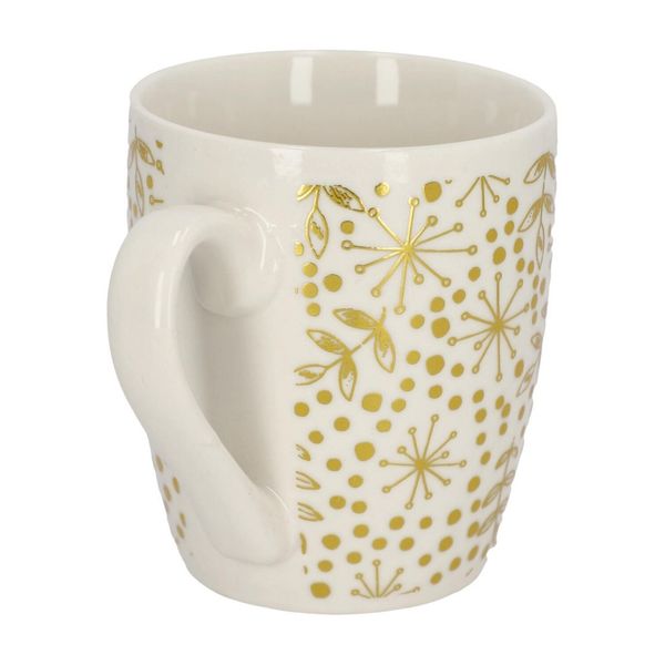 Kubek Sorbier 220 ml biały zdjęcie 5