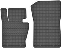 BMW X3 E83 03-10 DYWANIKI GUMOWE DEDYKOWANE PRZODY