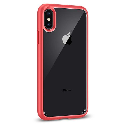 SPIGEN ULTRA HYBRID Apple iPhone X - RED na Arena.pl