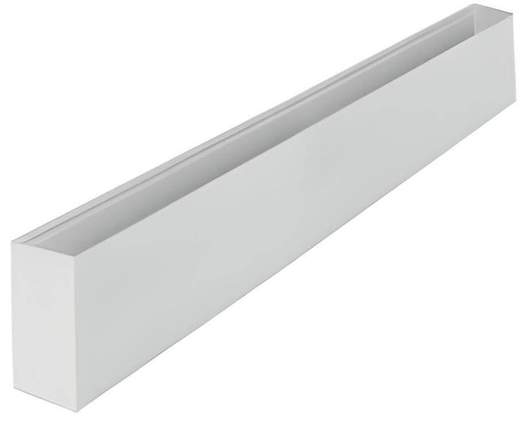 1-fazowa szyna do systemu z zaślepkami Track Magnetic 52 AZ4643 2m biała zdjęcie 1