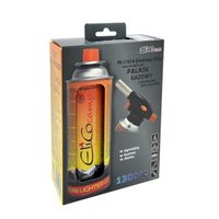 PALNIK RK-3103 + GAZ ELICOCAMP 220G - S/PA RK-3103