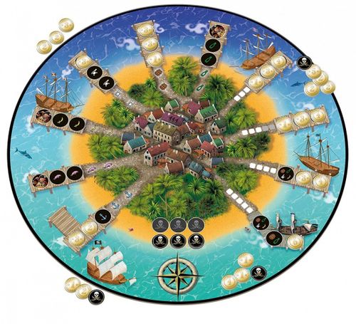 Gra Gold Armada na Arena.pl