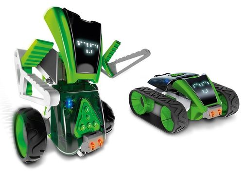 XTREM BOTS ROBOT INTERAKTYWNY MAZZY STEM do nauki programowania, +8 lat na Arena.pl