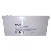 AKUMULATOR WĘGLOWY MAXX 200AH LEAD CARBON 12V 1000 CYKLI