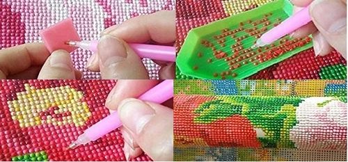 HAFT DIAMENTOWY MOZAIKA OSTATNIA WIECZERZA B.DUŻY na Arena.pl