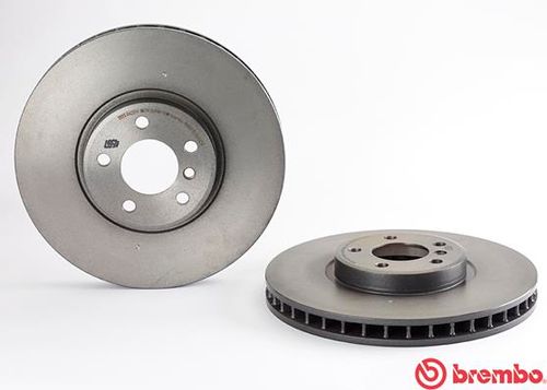 TARCZA HAM PRZOD 356X36 V BREMBO na Arena.pl