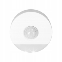 LAMPKA NOCNA LED 3W 230V Z CZUJNIKIEM RUCHU - ON-LA-4