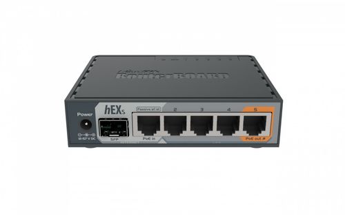 Router MikroTik hEX S RB760IGS na Arena.pl