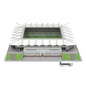 Stadion Miejski Legii Warszawa im. J. Piłsudskiego - LEGIA - Puzzle 3D 154