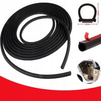 USZCZELKA DO DRZWI SAMOCHODOWYCH,SAMOPRZYLEPNE USZCZELKI POGODOWE