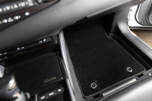 Dywaniki samochodowe welurowe Premium Plus, Przód 2 szt. na Arena.pl