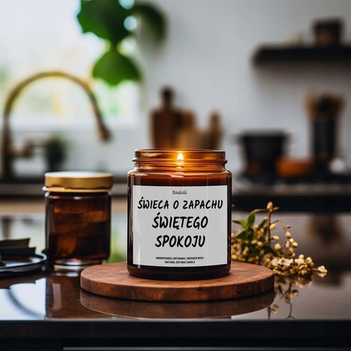 ŚWIECA ŚWIECZKA PREZENT DLA MAMY TATY PRZYJACIÓŁKI KOLEŻANKI, 40H na Arena.pl