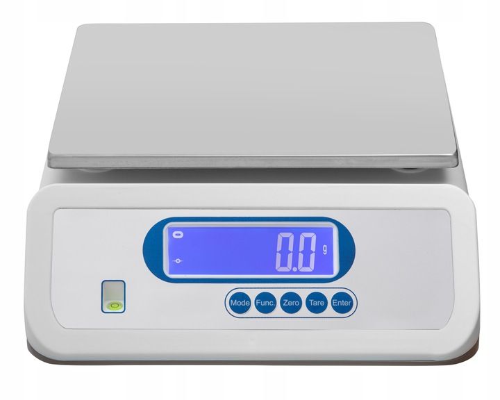WAGA PRECYZYJNA DO 3KG ELEKTRONICZNA LABORATORYJNA LICZĄCA LCD zdjęcie 6