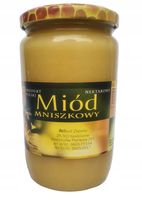 Miód Mniszkowy z Własnej Pasieki