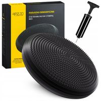 PODUSZKA SENSORYCZNA REHABILITACYJNA SENSOMOTORYCZNA DYSK BERET JEŻYK