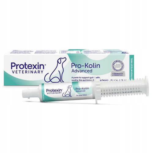 Protexin Pro-Kolin Advanced 60ml Probiotyk Pies na Arena.pl