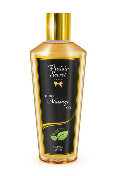 Huile Massage Nature 250Ml zdjęcie 1