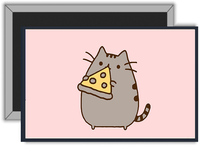 Magnes na lodówkę Pusheen