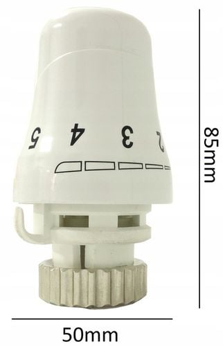 GŁOWICA TERMOSTATYCZNA Z CZUJNIKIEM CIECZOWYM COSMO V danfoss trinnity na Arena.pl