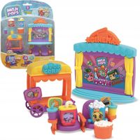 Moji pops Zestaw figurek Kino + Figurki Magic Box I Like Movies