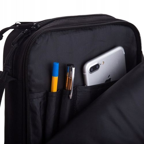 BETLEWSKI torba męska mała saszetka sportowa na ramię markowa klasyczna na Arena.pl