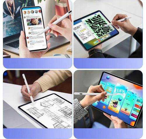 MAGNETYCZNY RYSK APPLE OŁÓWEK RYSK DOTYKOWY IPAD/IPHONE/ANDROID/IOS na Arena.pl