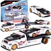 DLA DZIECI ZABAWKOWY ZESTAW AUT