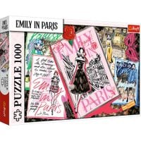 puzzle 1000 emily w paryżu magazyn mody 10966